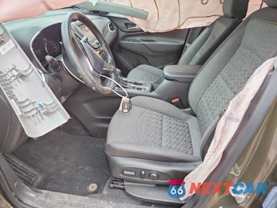 Zdjęcie 7 z 14 samochodu: 2024 CHEVROLET EQUINOX LT VIN:3GNAXUEG4RL178630 - miniatura