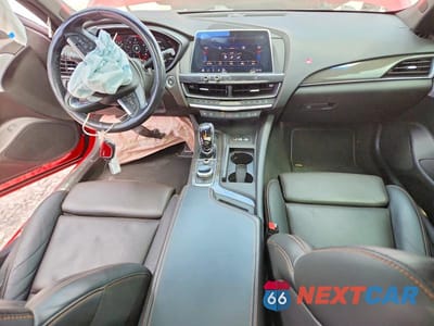 Zdjęcie 8 z 12 samochodu: 2021 CADILLAC CT5-V VIN:1G6DR5RW4M0124390 - miniatura