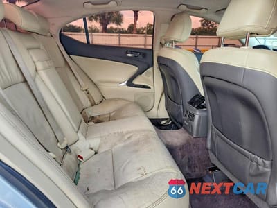 Zdjęcie 10 z 12 samochodu: 2012 LEXUS IS 300 SPORTCROSS VIN:JTHBF5C20C5167322 - miniatura