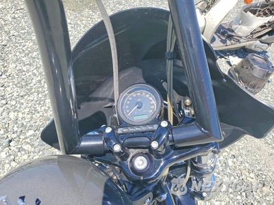 Zdjęcie 7 z 8 samochodu: 2019 HARLEY-DAVIDSON XL1200 X VIN:1HD1LC316KC432075 - miniatura