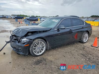 2015 BMW 3 SERIES I WBA3A5G54FNP34688 - główne zdjęcie licytacji z USA - miniatura
