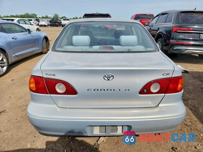 Zdjęcie 6 z 12 samochodu: 2001 TOYOTA COROLLA CE VIN:1NXBR12E31Z500978 - miniatura