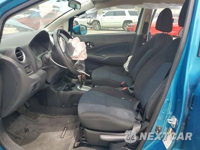Zdjęcie 13 z 26 samochodu: 2015 NISSAN VERSA NOTE SV VIN:3N1CE2CP1FL433957 - miniatura
