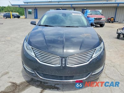 Piąte zdjęcie samochodu w środku: 2013 LINCOLN MKZ VIN:3LN6L2G91DR819666 - miniatura