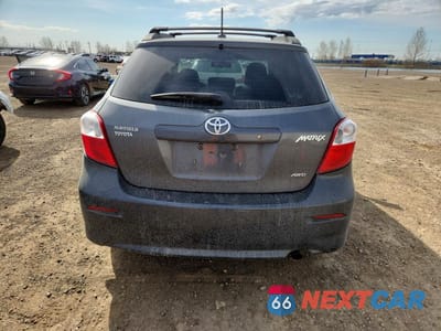 Zdjęcie 6 z 12 samochodu: 2010 TOYOTA MATRIX WAGON 4WD VIN:2T1LE4EE7AC013670 - miniatura