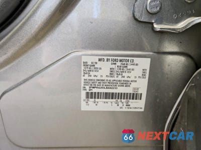 Zdjęcie 13 z 13 samochodu: 2020 FORD EDGE SEL VIN:2FMPK4J93LBA92233 - miniatura