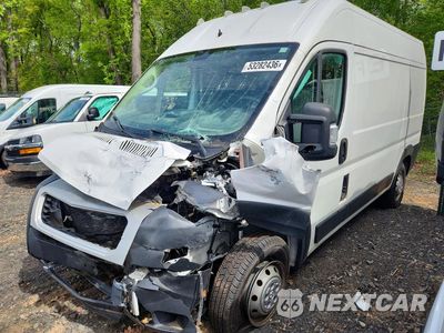 2019 RAM PROMASTER 2500 2500 HIGH 3C6TRVCG5KE531012 - główne zdjęcie licytacji z USA - miniatura