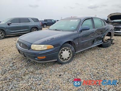 2000 BUICK LESABRE LIMITED 1G4HR54K3YU316171 - główne zdjęcie licytacji z USA - miniatura