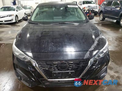 Piąte zdjęcie samochodu w środku: 2020 NISS SENTRA VIN:3N1AB8CV0LY278561 - miniatura