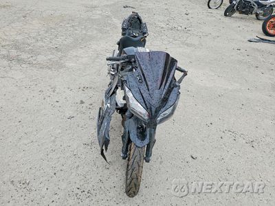 Drugie zdjęcie samochodu z przodu: 2013 KAWASAKI EX300 A VIN:JKAEX8A18DDA04039 - miniatura