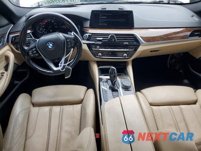 Zdjęcie 8 z 12 samochodu: 2017 BMW 540 I VIN:WBAJE5C36HG915430 - miniatura