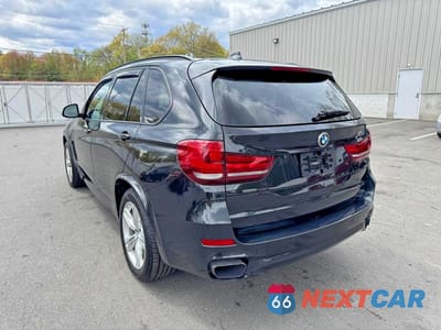 Drugie zdjęcie samochodu z przodu: 2015 BMW X5 XDRIVE50I VIN:5UXKR6C54F0J74895 - miniatura