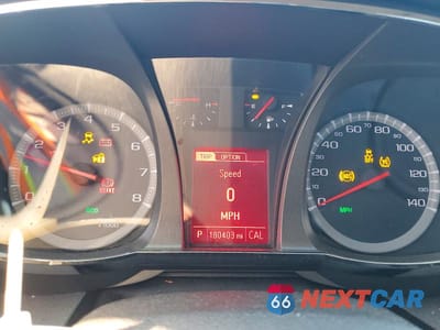 Zdjęcie 9 z 13 samochodu: 2016 GMC TERRAIN SLE VIN:2GKALNEK2G6269397 - miniatura