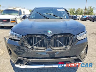 Piąte zdjęcie samochodu w środku: 2024 BMW X3 SDRIVE30I VIN:WBX47DP09RN301900 - miniatura