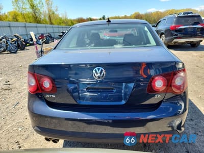 Zdjęcie 6 z 12 samochodu: 2009 VOLKSWAGEN JETTA SE VIN:3VWRZ71K79M076960 - miniatura