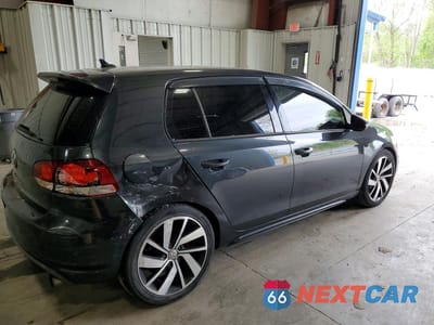 Trzecie zdjęcie samochodu z tyłu: 2012 VOLKSWAGEN GTI VIN:WVWGD7AJ2CW159073 - miniatura
