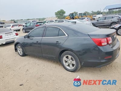 Drugie zdjęcie samochodu z przodu: 2015 CHEVROLET MALIBU LS VIN:1G11B5SL0FF337690 - miniatura