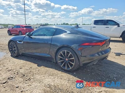 Drugie zdjęcie samochodu z przodu: 2015 JAGUAR F-TYPE VIN:SAJWA6AT7F8K20007 - miniatura