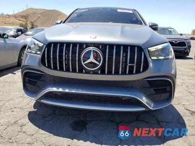 Piąte zdjęcie samochodu w środku: 2024 MERCEDES-BENZ GLE COUPE 63 S 4MATIC AMG VIN:4JGFD8KB3RB082749 - miniatura
