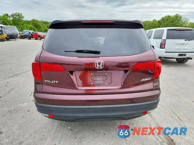 Zdjęcie 6 z 13 samochodu: 2017 HONDA PILOT LX VIN:5FNYF6H15HB063464 - miniatura