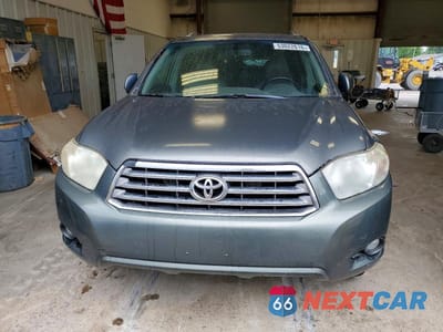 Piąte zdjęcie samochodu w środku: 2010 TOYOTA HIGHLANDER LIMITED VIN:5TDYK3EHXAS001295 - miniatura