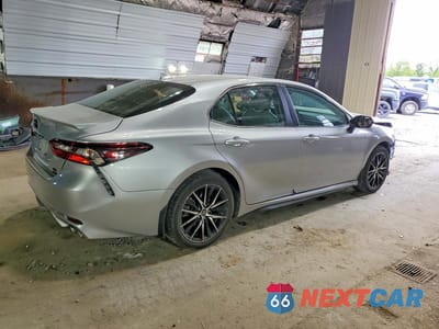 Trzecie zdjęcie samochodu z tyłu: 2023 TOYOTA CAMRY SE VIN:4T1G11BK0PU087980 - miniatura