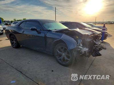 Czwarte zdjęcie samochodu z boku: 2018 DODGE CHALLENGER SXT VIN:2C3CDZAG5JH333863 - miniatura