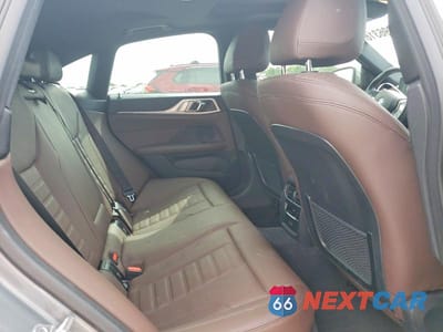 Zdjęcie 10 z 12 samochodu: 2024 BMW 430I GRAN COUPE VIN:WBA63AV06RFR73245 - miniatura