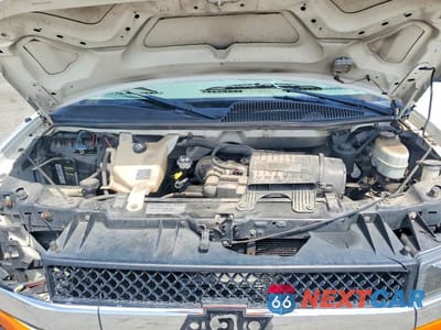 Zdjęcie 12 z 13 samochodu: 2010 CHEVROLET EXPRESS G3500 LT VIN:1GA2G1DG0A1180859 - miniatura