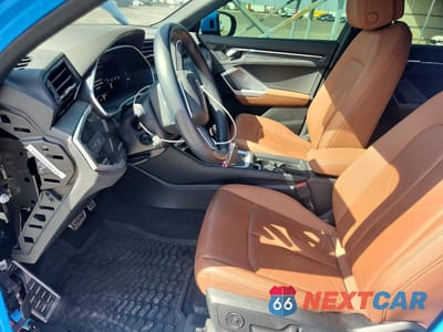 Zdjęcie 7 z 13 samochodu: 2021 AUDI Q3 PREMIUM PLUS S LINE 45 VIN:WA1EECF38M1023126 - miniatura