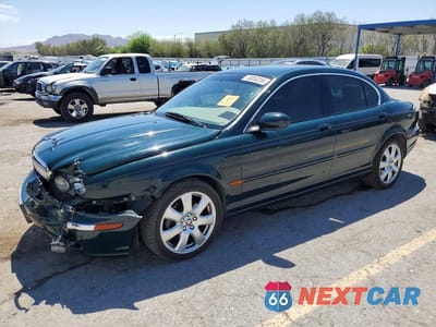 2004 JAGUAR X-TYPE 3.0 SAJEA51C34WE00845 - główne zdjęcie licytacji z USA - miniatura