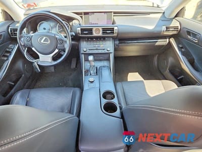 Zdjęcie 8 z 12 samochodu: 2016 LEXUS IS 300 VIN:JTHCM1D25G5002681 - miniatura