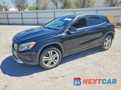 2016 MERCEDES-BENZ GLA 250 4MATIC WDCTG4GB3GJ260740 - główne zdjęcie licytacji z USA - miniatura
