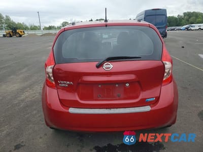 Zdjęcie 6 z 12 samochodu: 2015 NISSAN VERSA NOTE S PLUS VIN:3N1CE2CP8FL390993 - miniatura