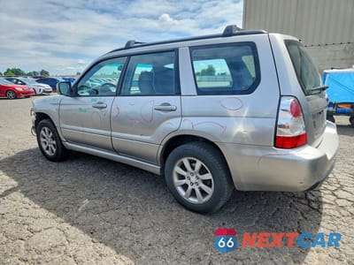 Drugie zdjęcie samochodu z przodu: 2006 SUBARU FORESTER 2.5X PREMIUM VIN:JF1SG65626H756479 - miniatura