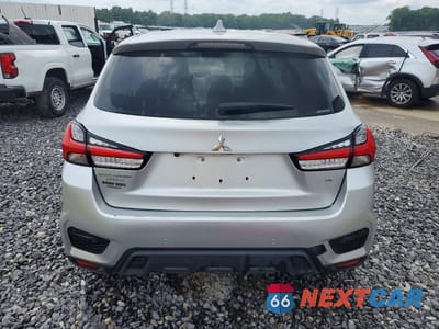 Zdjęcie 6 z 12 samochodu: 2021 MITSUBISHI OUTLANDER SPORT ES VIN:JA4ARUAU5MU024841 - miniatura