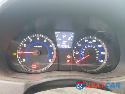 Zdjęcie 9 z 12 samochodu: 2014 HYUNDAI ACCENT SE VIN:KMHCU5AE7EU183630 - miniatura