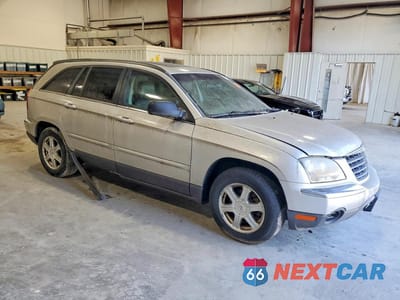 Czwarte zdjęcie samochodu z boku: 2006 CHRYSLER PACIFICA TOURING VIN:2A8GF68486R648376 - miniatura