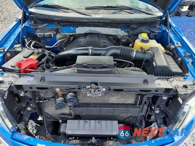 Zdjęcie 11 z 12 samochodu: 2014 FORD F150 SUPERCREW VIN:1FTFW1ET3EFA36450 - miniatura
