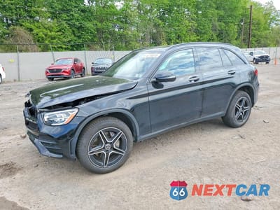 2021 MERCEDES-BENZ GLC 300 4MATIC W1N0G8EBXMF997864 - główne zdjęcie licytacji z USA - miniatura
