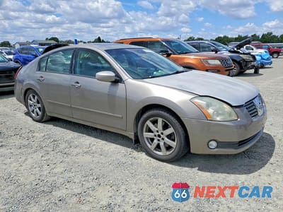 Czwarte zdjęcie samochodu z boku: 2006 NISSAN MAXIMA 3.5 SE VIN:1N4BA41E16C809950 - miniatura