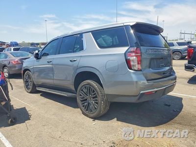 Drugie zdjęcie samochodu z przodu: 2021 CHEVROLET TAHOE K1500 LT VIN:1GNSKNKD5MR399478 - miniatura