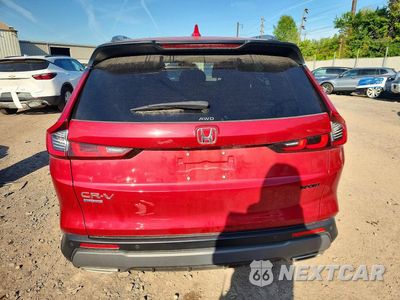 Zdjęcie 6 z 14 samochodu: 2025 HONDA CR-V SPORT-L VIN:5J6RS6H83SL008619 - miniatura