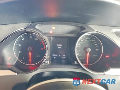 Zdjęcie 9 z 12 samochodu: 2010 AUDI A5 PRESTIGE VIN:WAUVFAFHXAN007952 - miniatura