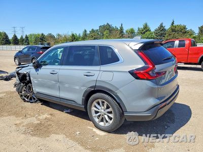 Drugie zdjęcie samochodu z przodu: 2023 HONDA CR-V EXL VIN:7FARS4H78PE017381 - miniatura