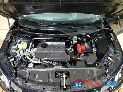 Zdjęcie 12 z 13 samochodu: 2025 NISSAN ROGUE SV VIN:5N1BT3BB1SC805292 - miniatura
