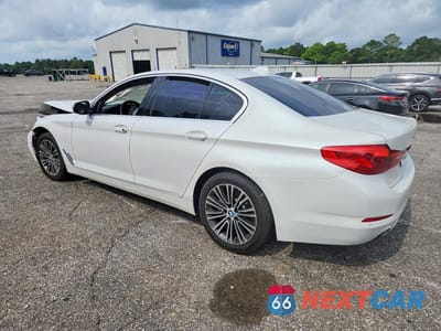Drugie zdjęcie samochodu z przodu: 2019 BMW 530 XI VIN:WBAJA7C54KG911621 - miniatura