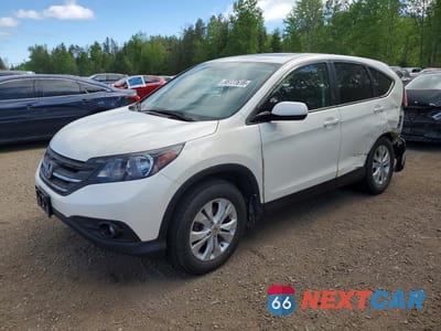 2013 HONDA CR-V EXL 2HKRM4H7XDH115055 - główne zdjęcie licytacji z USA - miniatura