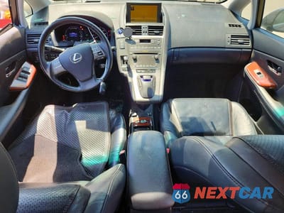 Zdjęcie 8 z 13 samochodu: 2010 LEXUS HS 250H VIN:JTHBB1BA8A2018698 - miniatura