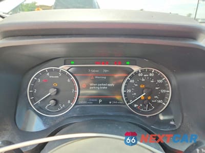 Zdjęcie 9 z 13 samochodu: 2024 NISSAN ROGUE SV VIN:5N1BT3BA4RC692164 - miniatura